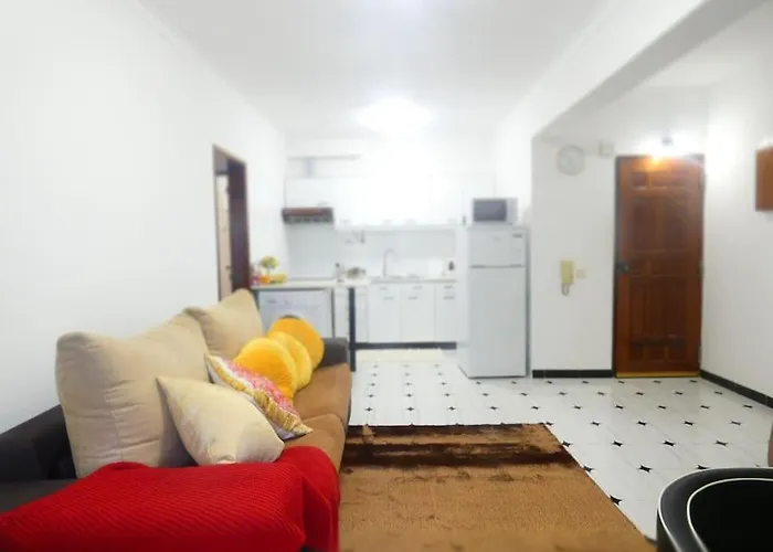 Apartamento Marisol Confort